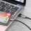 USB-C to USB-A 3.0 adapter converter 6