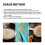 Milue heat-activated wood craft gel paste 100g 4