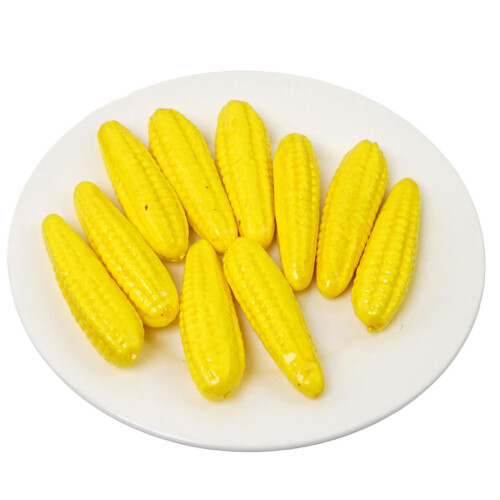 Homeer artificial fruit set foam 10 pieces 1