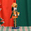 Wooden Soldier Nutcracker Figurine 1 piece 6