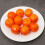 Homeer Artificial Fruit Set - Foam Mini Fruits, 10 pcs 8