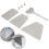 SDS Plus curved floor scraper chisel for electric hammer 3