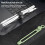 Silicone Cable Straps Wire Organizer 5 pcs 5