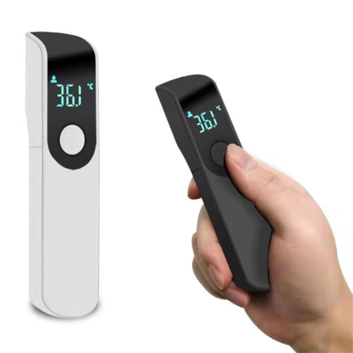 Digital Infrared Thermometer Non-Contact Forehead Ear 1 pc 1
