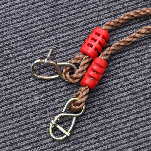 Outdoor tree swing rope 1.8m adjustable 2