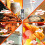 MERILER digital kitchen thermometer with long probe, 6