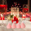Strawberry Scented Soy Candle Aromatherapy 1 Pack 2