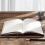A5 blue leather diary notebook 320 pages 2