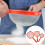 Gardenne Flour Sifter Mesh Strainer 3-Piece Set 6