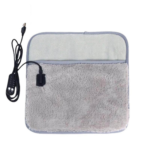 USB foot warmer heating pad 1 piece 2