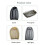 Fishing Hat with Mosquito Net Gray 2