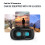 MesaSe E58 foldable drone with 720p HD camera and 3 2