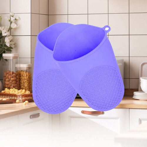 Gardenne oven mitt heat-resistant silicone kitchen 2