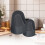 Gardenne oven mitt heat-resistant silicone kitchen 8