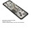 Homerr kitchen draining mat with pattern 1 piece 3