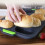 Non-Stick Mini Loaf Pan Silicone Baking Pan 1-Pack 6