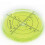 Gardenne bubble level ruler with clear scale, high precision 5
