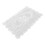 Table Pad Bowl Mat White Nordic Lace Non-slip 6