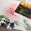 Sponge Daubers for Finger Painting 10 Pcs 5