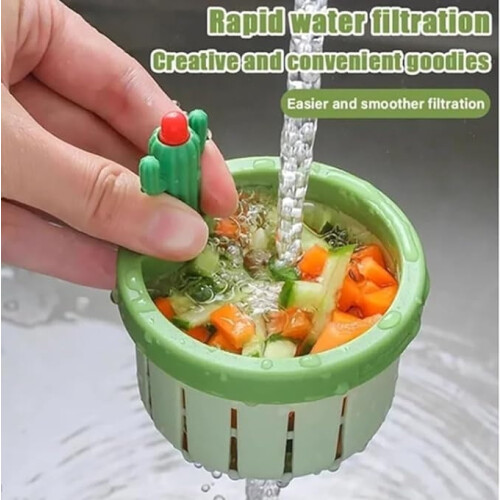 Cactus Sink Drain Strainer 2 pcs 1