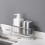 Kitchen sink drainer basket stainless steel 1 set 7