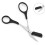 Eyebrow Trimmer Scissors with Comb 2PCS 4