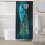 Stranger Things Shower Curtain 66x72in with Hooks 8