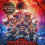 Stranger Things shower curtain 66x72 in with hooks 4
