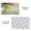 Meidiya cat litter box liners 7 pcs jumbo drawstring 6