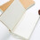 Notebook Kraft Paper Thread-Bound Blank 1 Pack 5