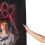 Stranger Things shower curtain set 66x72 in polyester 2