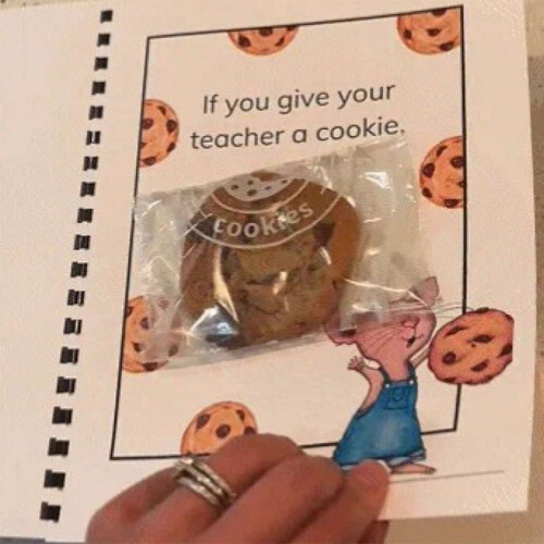 Teacher Appreciation Gift Book 2 pcs 2