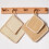 Sisal Heat Insulation Pad Thickened 1 Piece 7