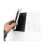 Diving Notebook Waterproof Scuba Snorkeling Book with 5