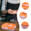 MERILER clear egg container for refrigerator 18-count 6