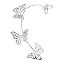Butterfly Ear Cuff Korean Style 1 Piece