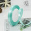 Christmas gift wrapping ribbon set 2 rolls 6
