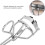 Eyelash Curler Professional Small Makeup Tool 2