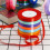 Christmas gift wrapping ribbon set 2 rolls 7
