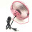 Gardenne silent space heater desktop mini 1500W 7