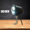 Electric Bicycle LED Headlight Waterproof 24-80V 3