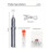 Electric Nail Drill Machine with Manicure Pedicure Tools Set 6