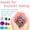 Crystal Glass Beads 1300 PCS 3