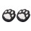 Homerr doorknob pad paw protector 2 pcs 2