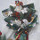 Christmas wrapping paper double-sided set of 10 sheets 3