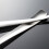 Stainless Steel Fruit Forks Square Tip 2 pcs 5