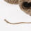 Jute Twine Natural 55M per Roll 3 Rolls 2