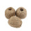 Jute Twine Natural 55M per Roll 3 Rolls 3