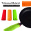 Silicone Hot Handle Holder for Cookware 3 pcs 4
