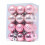 Christmas balls blue 3 cm 24 pieces 3